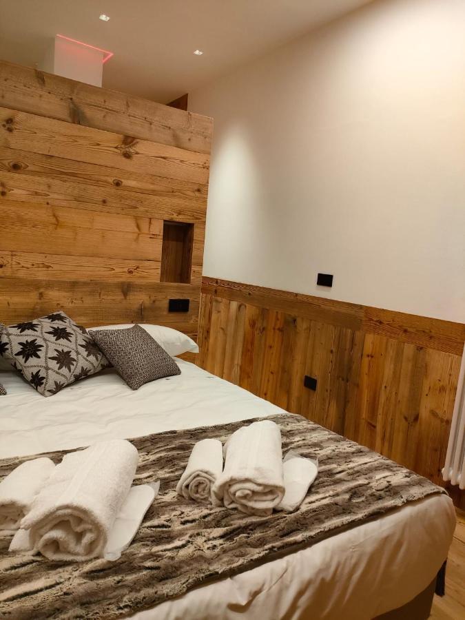 Fior Di Roccia Apartments- In Centro Cervinia, Sauna Privata, Matterhorn Dream Breuil-Cervinia Exteriér fotografie