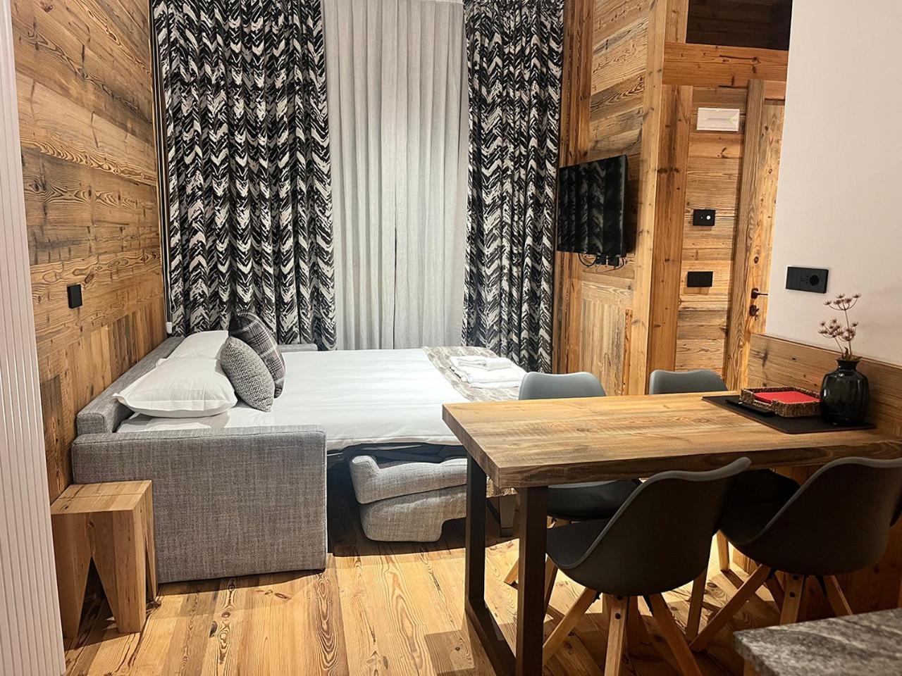 Fior Di Roccia Apartments- In Centro Cervinia, Sauna Privata, Matterhorn Dream Breuil-Cervinia Exteriér fotografie