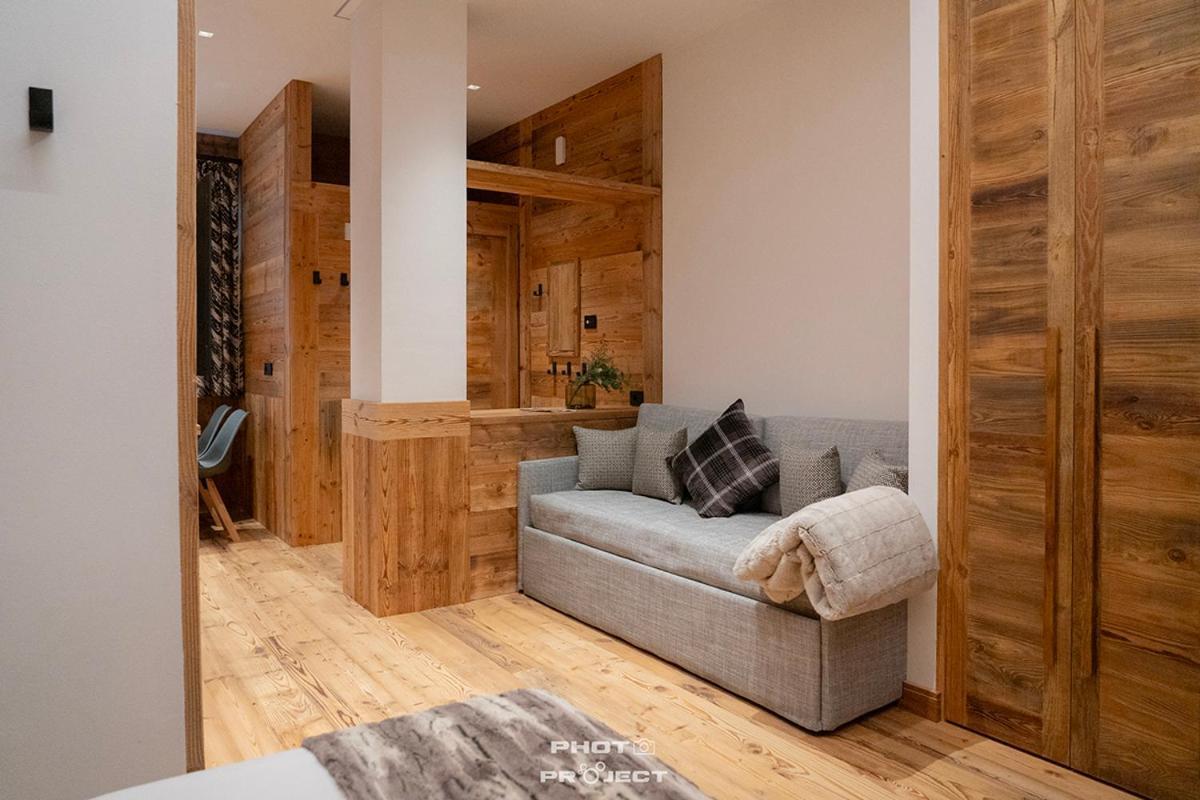 Fior Di Roccia Apartments- In Centro Cervinia, Sauna Privata, Matterhorn Dream Breuil-Cervinia Exteriér fotografie