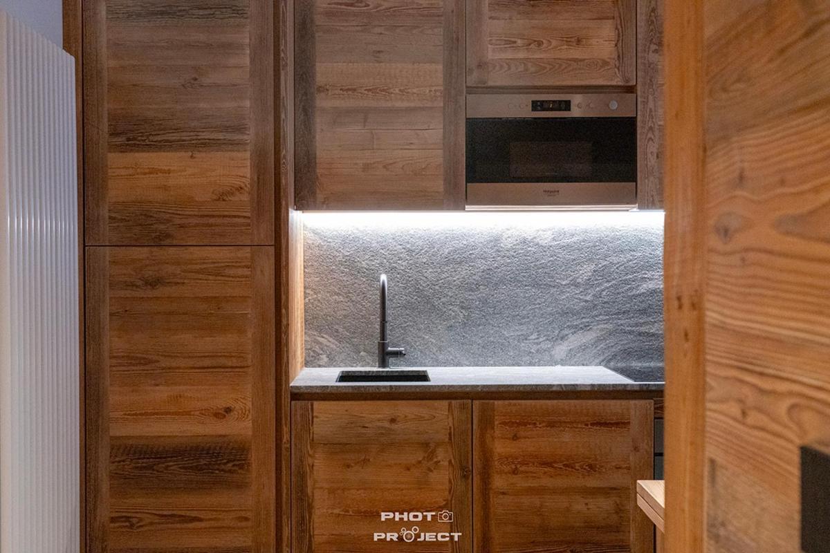 Fior Di Roccia Apartments- In Centro Cervinia, Sauna Privata, Matterhorn Dream Breuil-Cervinia Exteriér fotografie