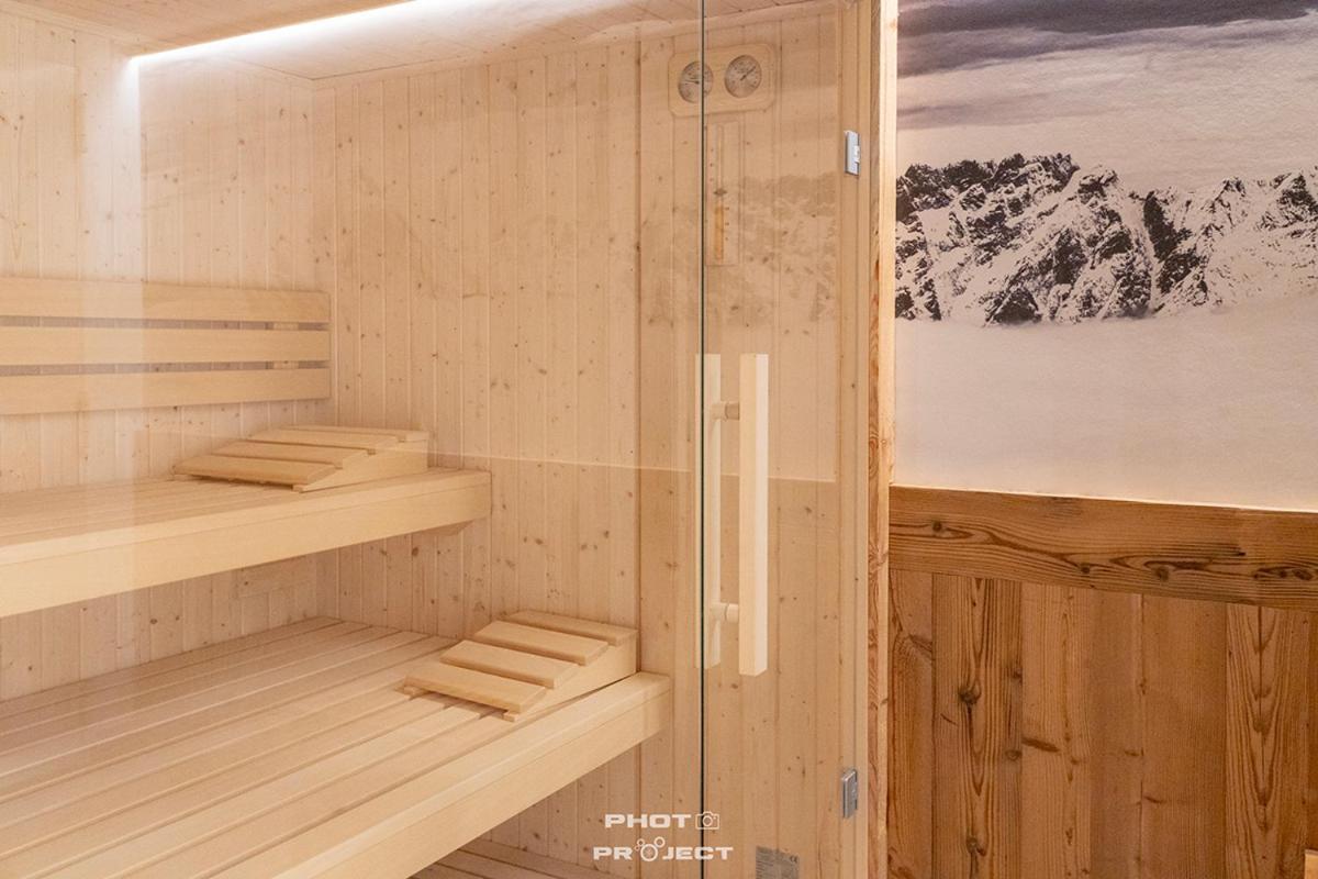 Fior Di Roccia Apartments- In Centro Cervinia, Sauna Privata, Matterhorn Dream Breuil-Cervinia Exteriér fotografie