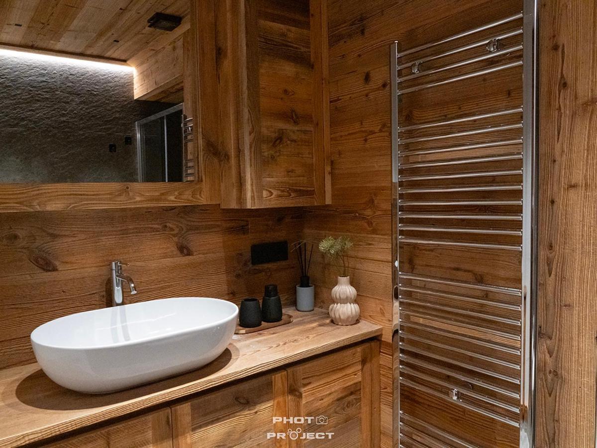 Fior Di Roccia Apartments- In Centro Cervinia, Sauna Privata, Matterhorn Dream Breuil-Cervinia Exteriér fotografie