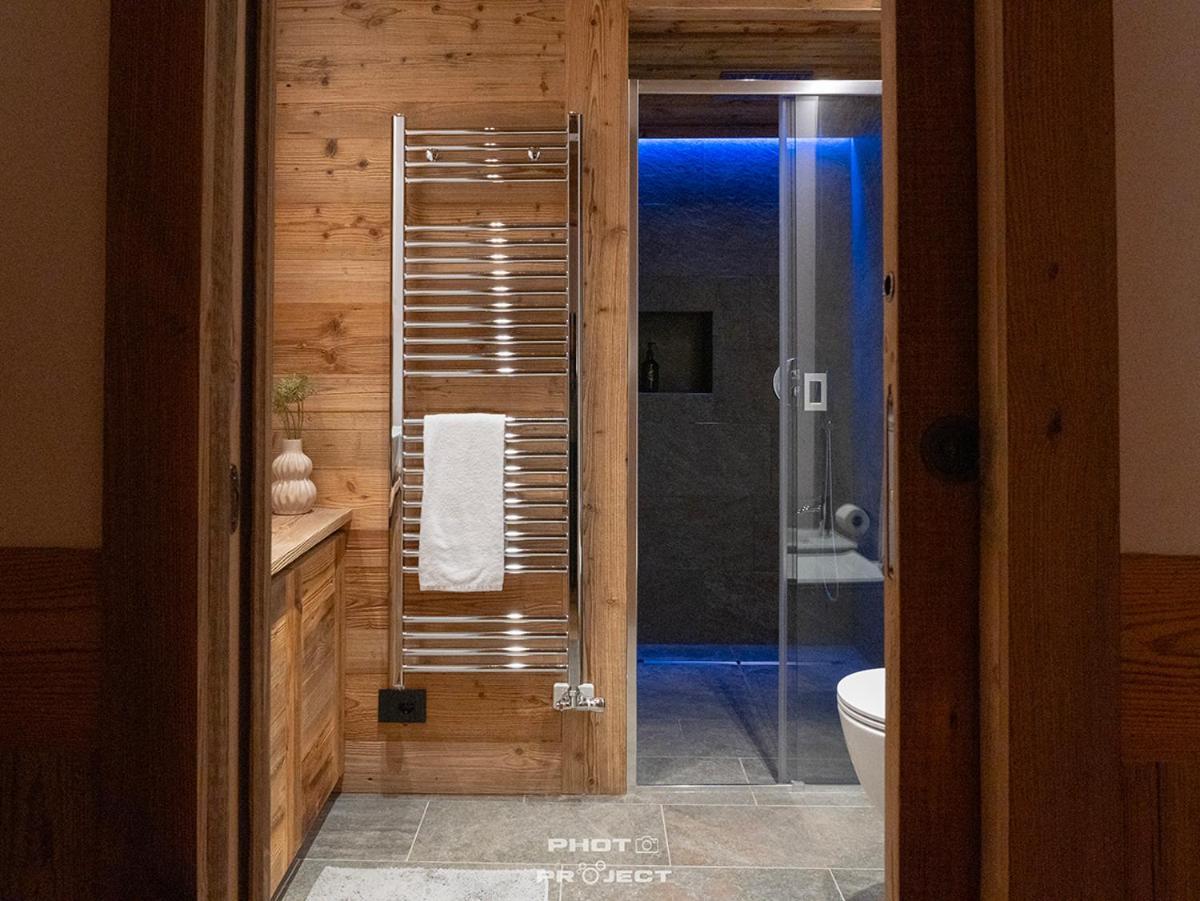 Fior Di Roccia Apartments- In Centro Cervinia, Sauna Privata, Matterhorn Dream Breuil-Cervinia Exteriér fotografie