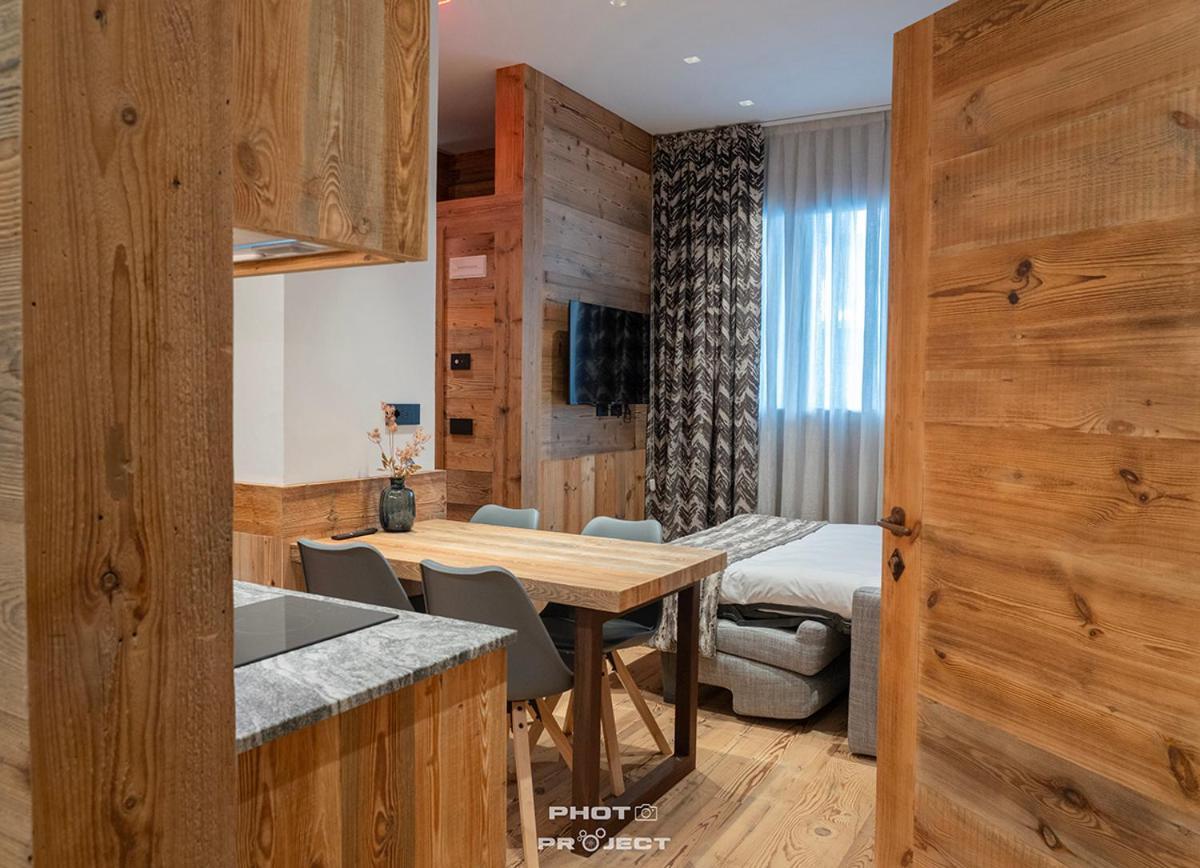 Fior Di Roccia Apartments- In Centro Cervinia, Sauna Privata, Matterhorn Dream Breuil-Cervinia Exteriér fotografie