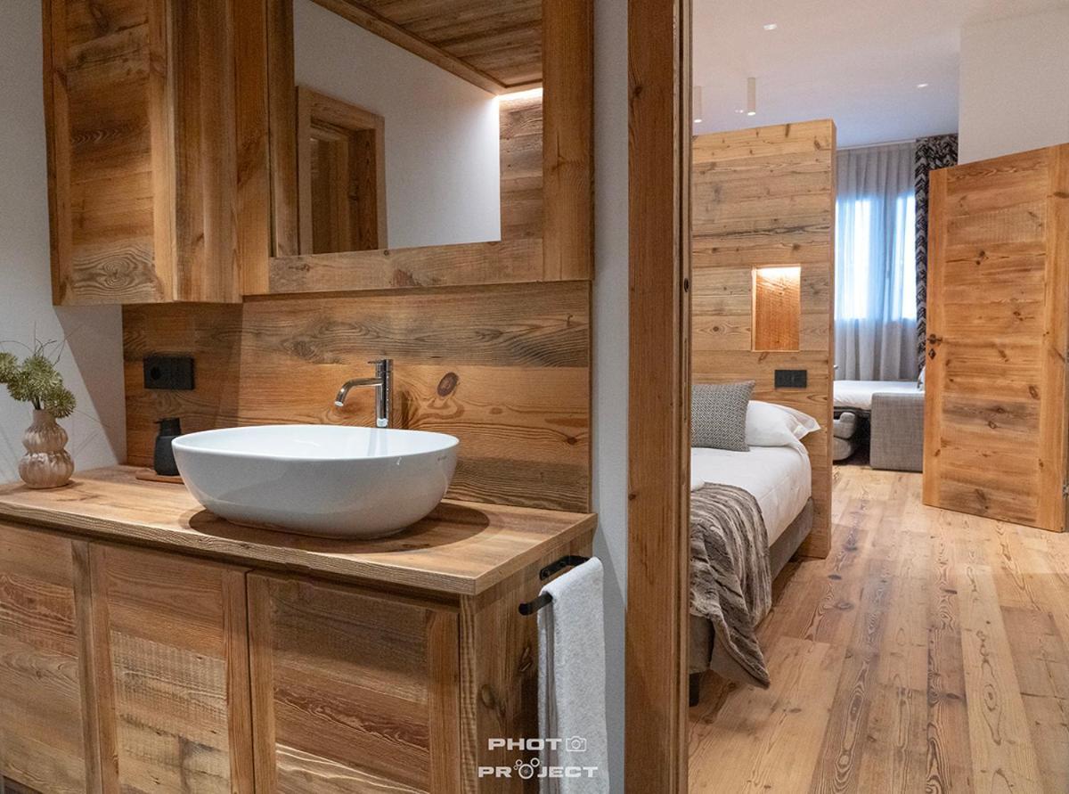 Fior Di Roccia Apartments- In Centro Cervinia, Sauna Privata, Matterhorn Dream Breuil-Cervinia Exteriér fotografie