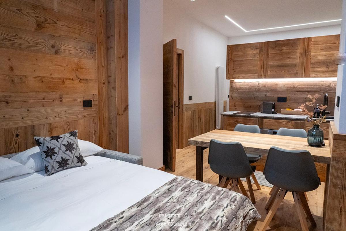 Fior Di Roccia Apartments- In Centro Cervinia, Sauna Privata, Matterhorn Dream Breuil-Cervinia Exteriér fotografie