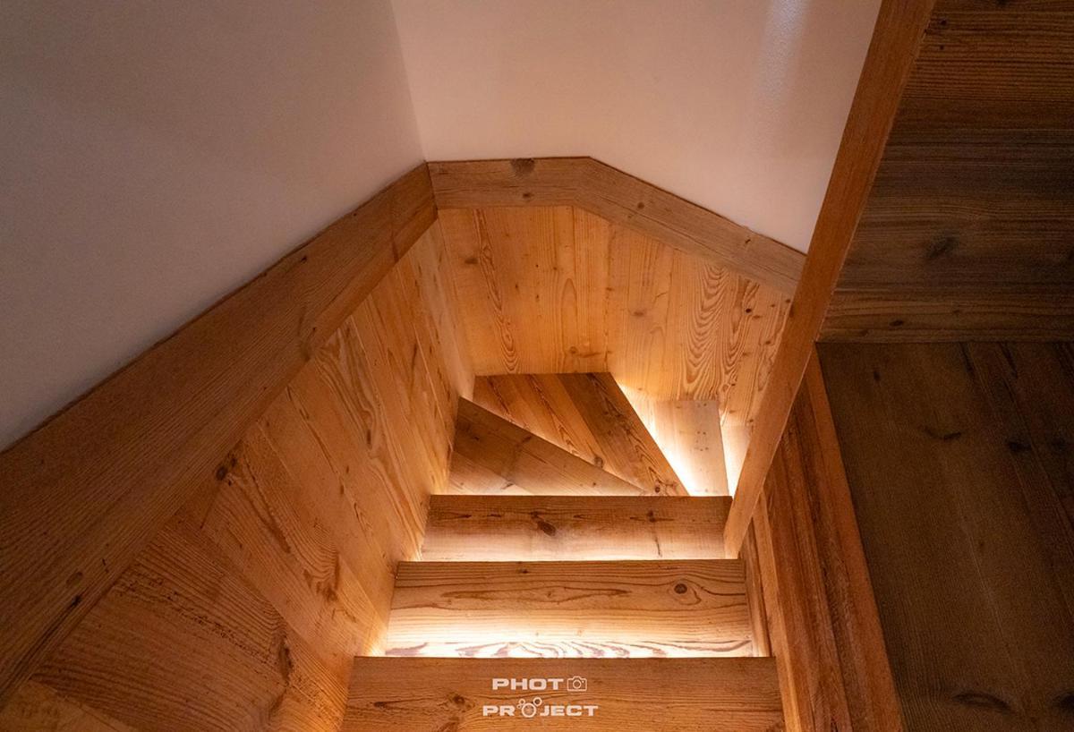 Fior Di Roccia Apartments- In Centro Cervinia, Sauna Privata, Matterhorn Dream Breuil-Cervinia Exteriér fotografie