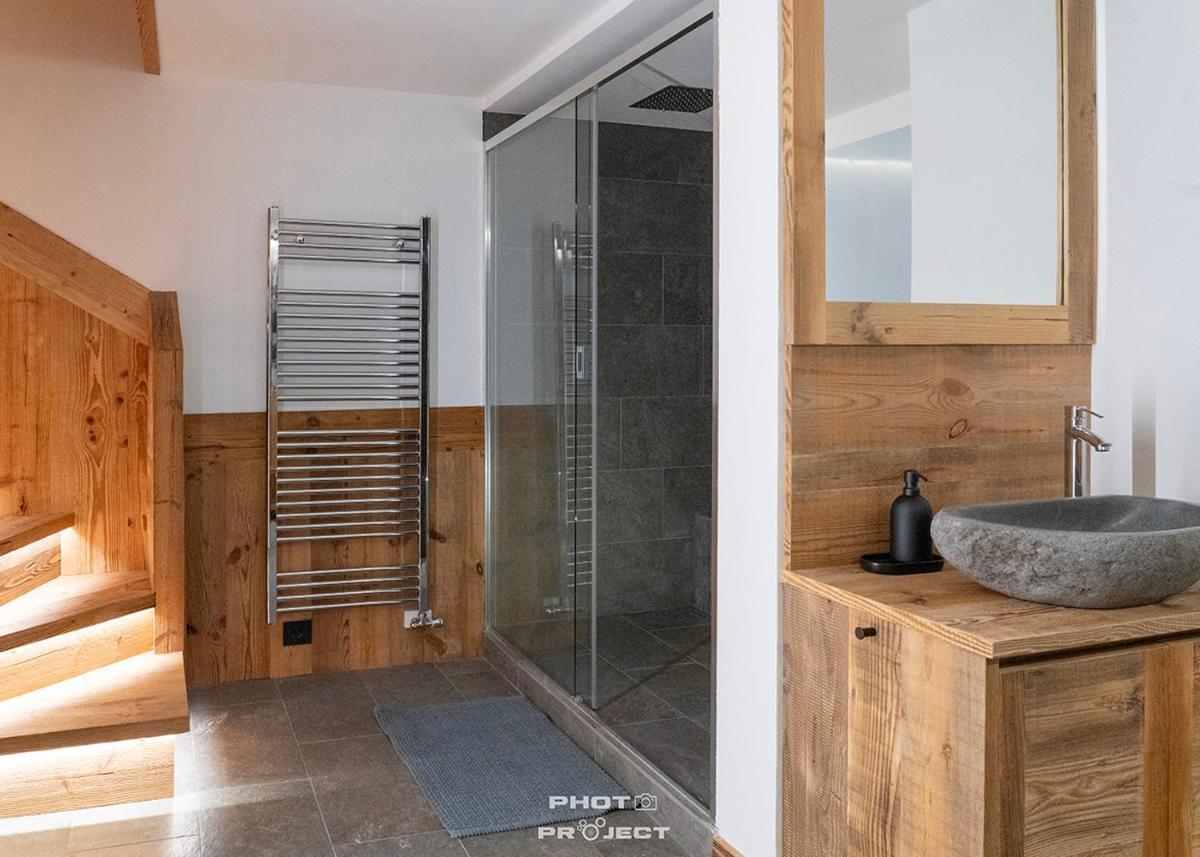 Fior Di Roccia Apartments- In Centro Cervinia, Sauna Privata, Matterhorn Dream Breuil-Cervinia Exteriér fotografie