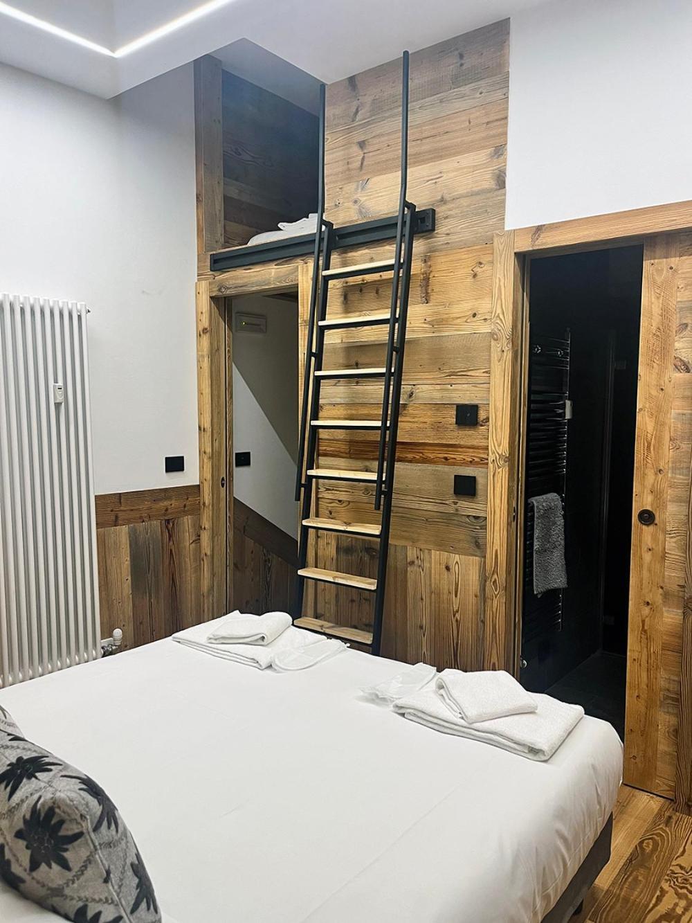 Fior Di Roccia Apartments- In Centro Cervinia, Sauna Privata, Matterhorn Dream Breuil-Cervinia Exteriér fotografie