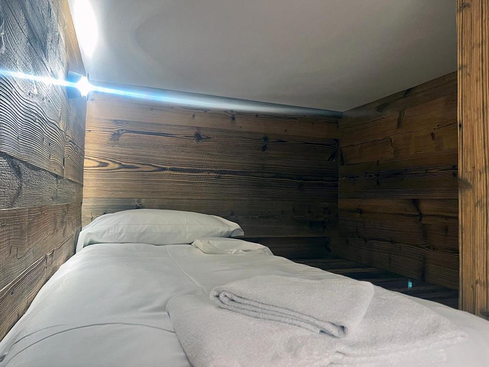 Fior Di Roccia Apartments- In Centro Cervinia, Sauna Privata, Matterhorn Dream Breuil-Cervinia Exteriér fotografie