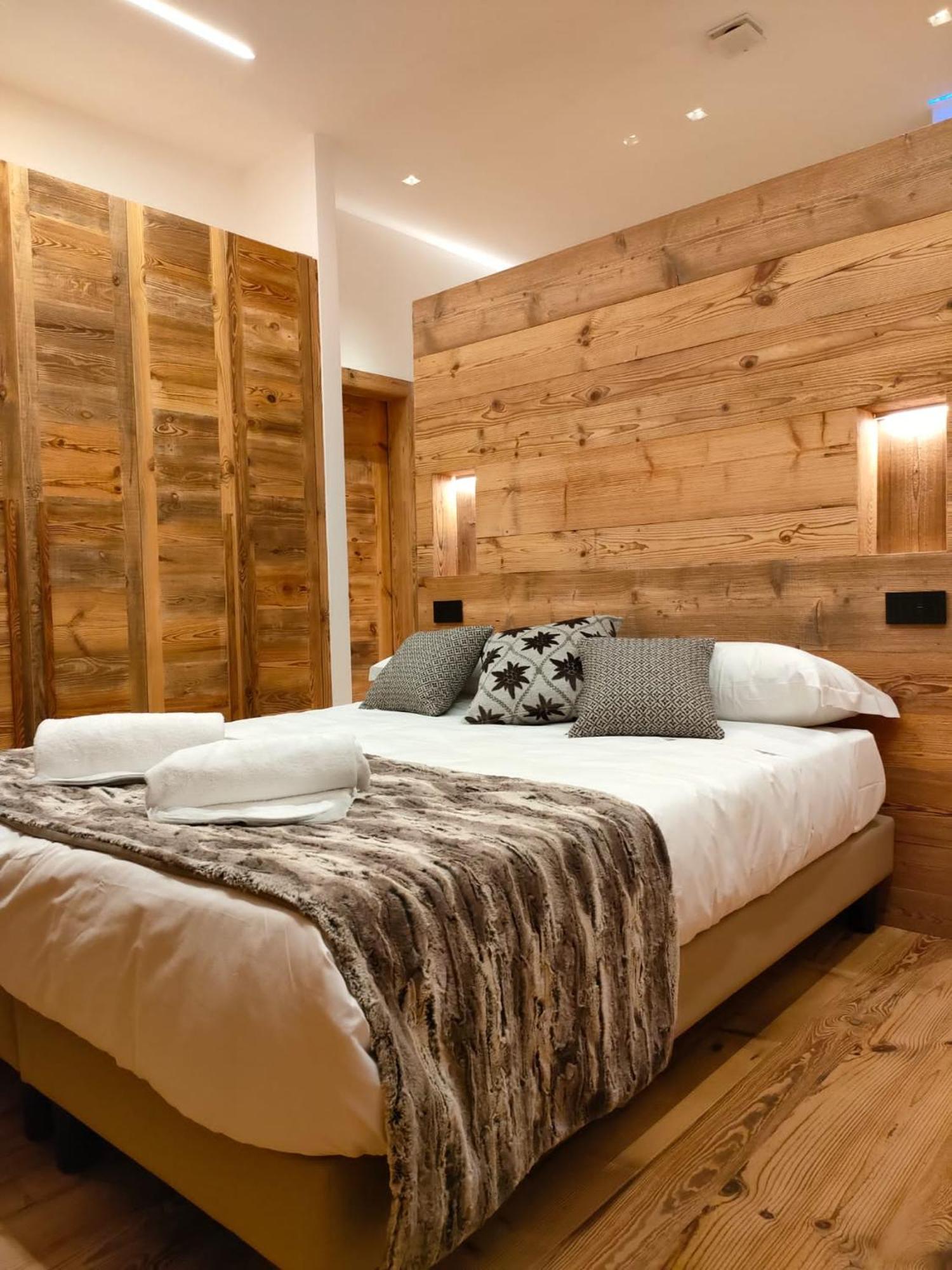 Fior Di Roccia Apartments- In Centro Cervinia, Sauna Privata, Matterhorn Dream Breuil-Cervinia Exteriér fotografie