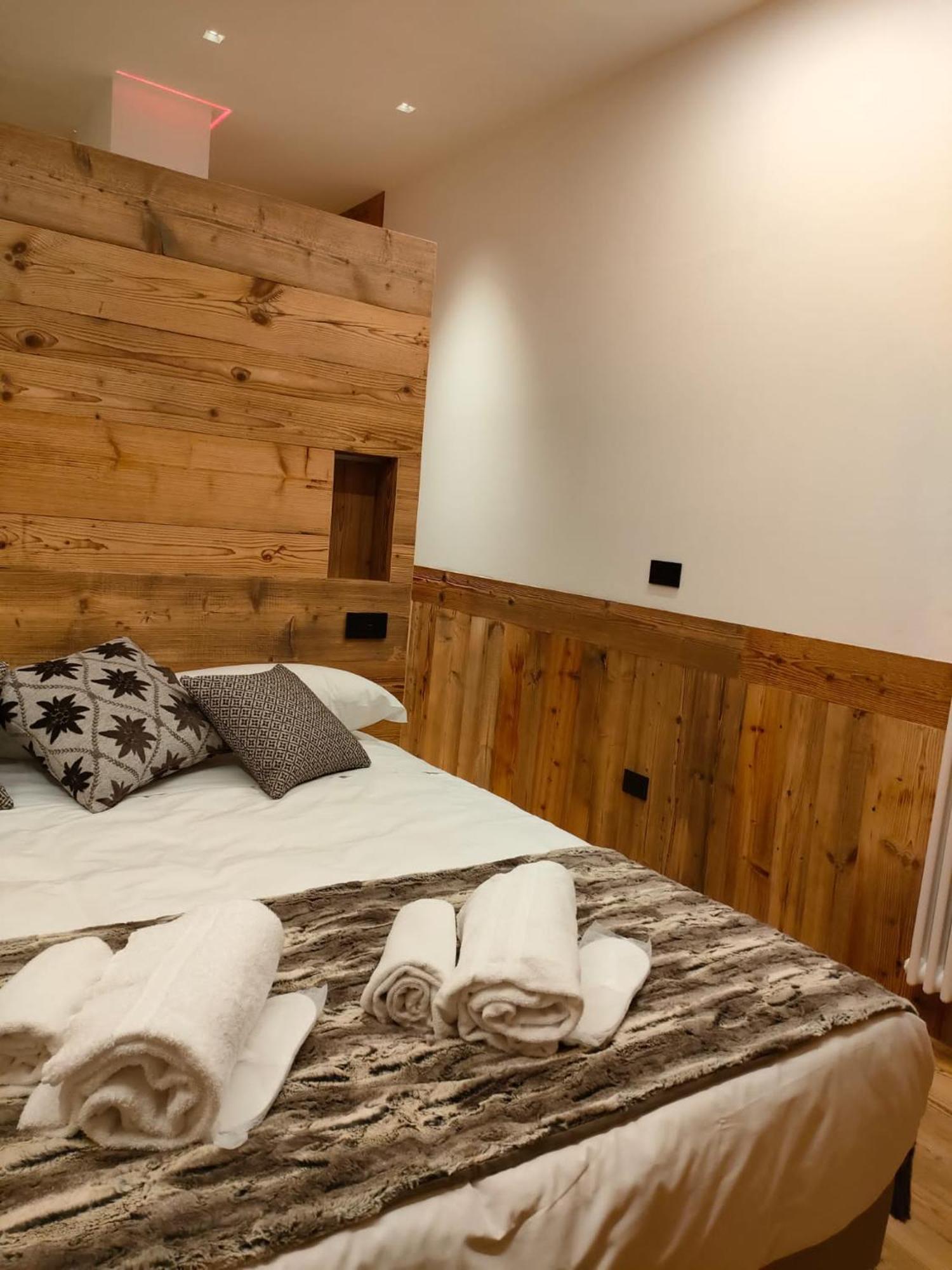 Fior Di Roccia Apartments- In Centro Cervinia, Sauna Privata, Matterhorn Dream Breuil-Cervinia Exteriér fotografie