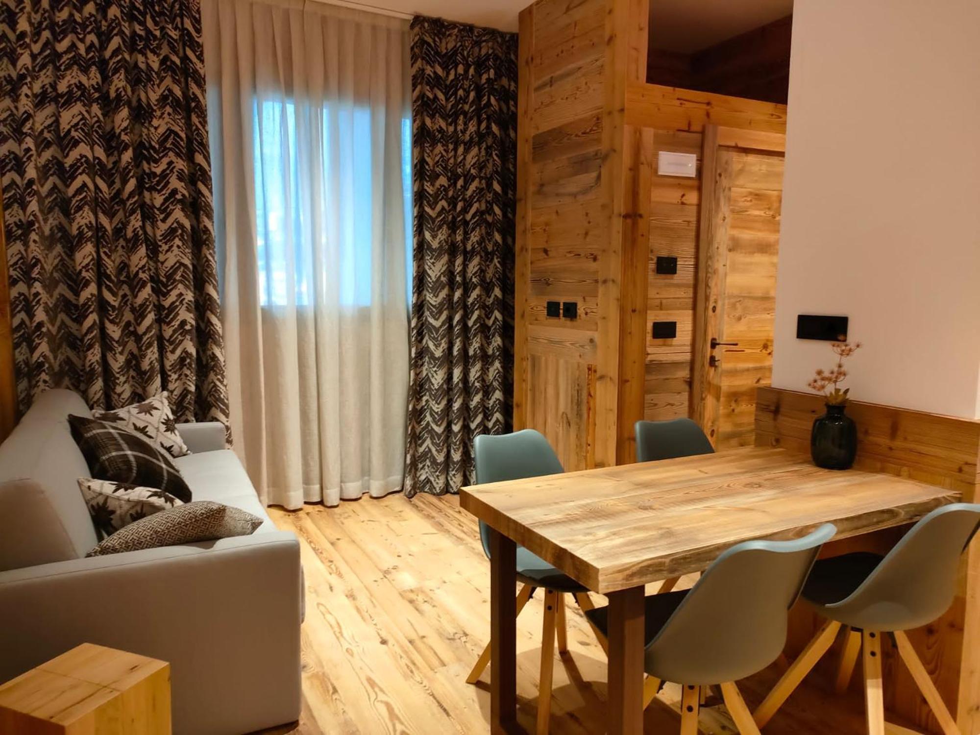 Fior Di Roccia Apartments- In Centro Cervinia, Sauna Privata, Matterhorn Dream Breuil-Cervinia Exteriér fotografie