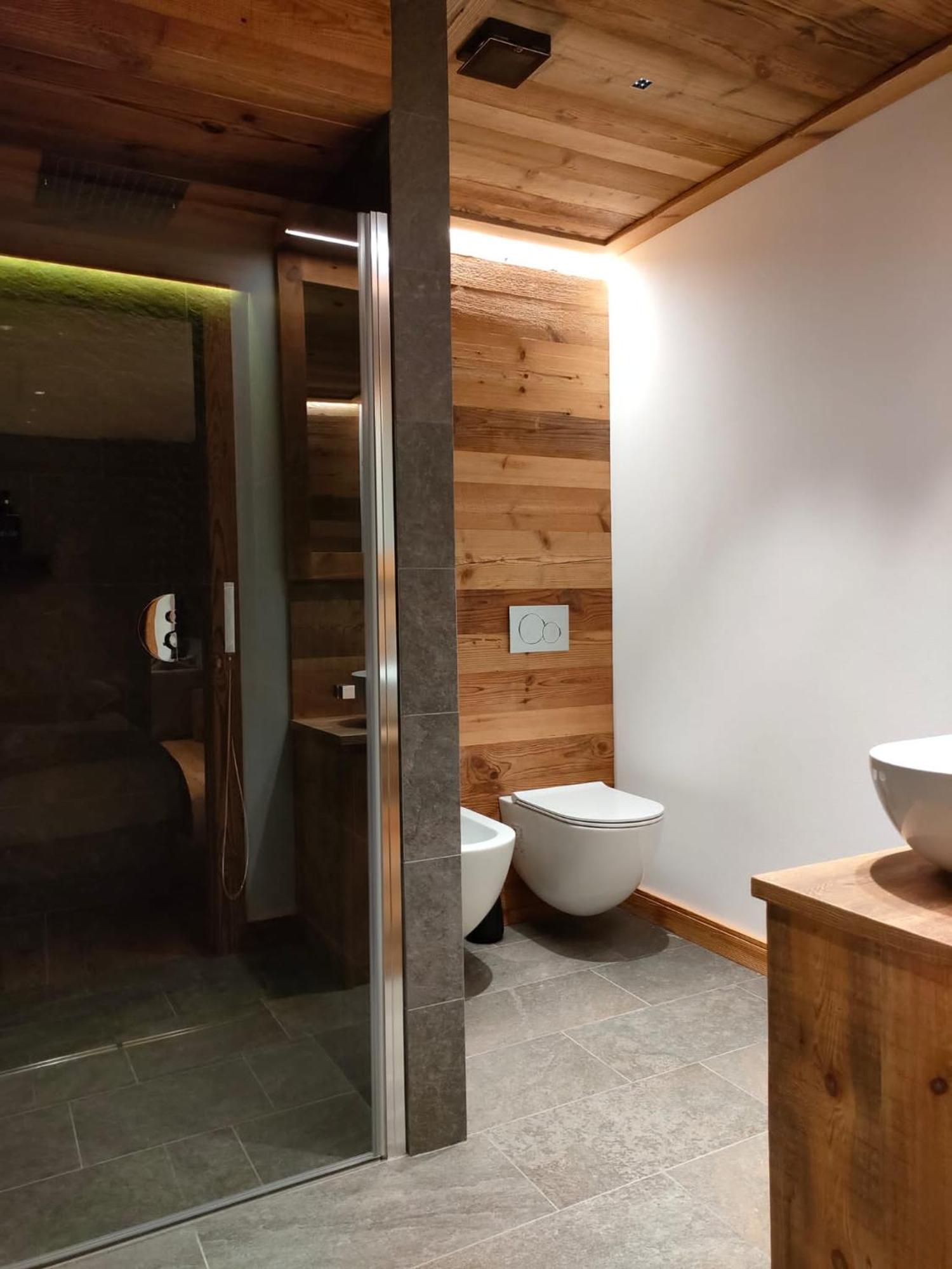 Fior Di Roccia Apartments- In Centro Cervinia, Sauna Privata, Matterhorn Dream Breuil-Cervinia Exteriér fotografie