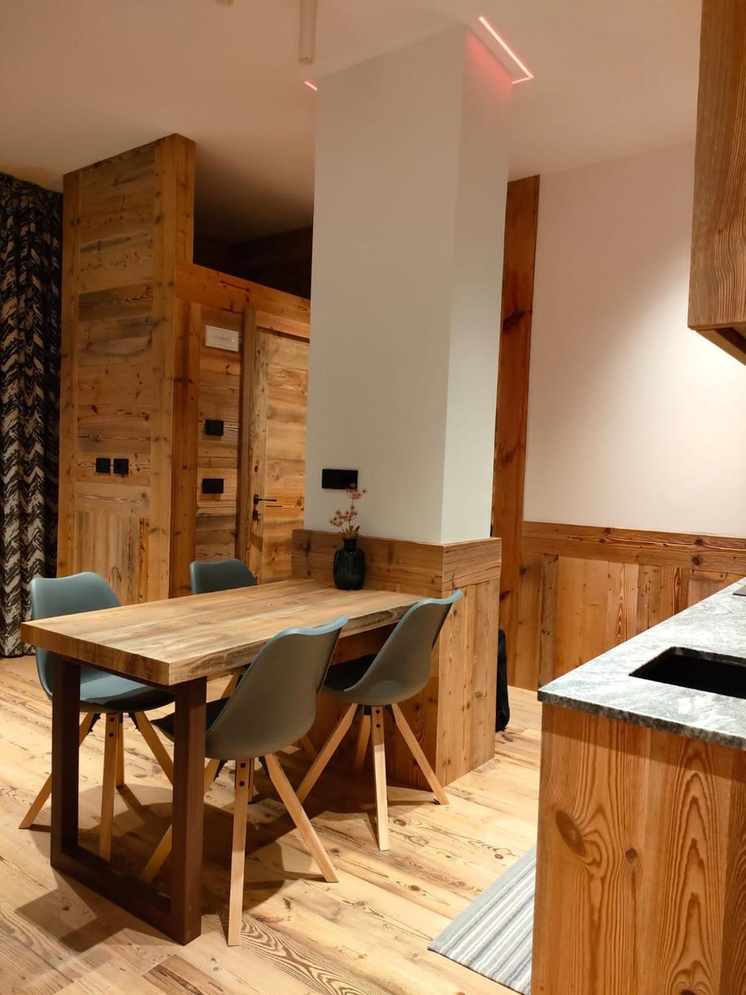 Fior Di Roccia Apartments- In Centro Cervinia, Sauna Privata, Matterhorn Dream Breuil-Cervinia Exteriér fotografie