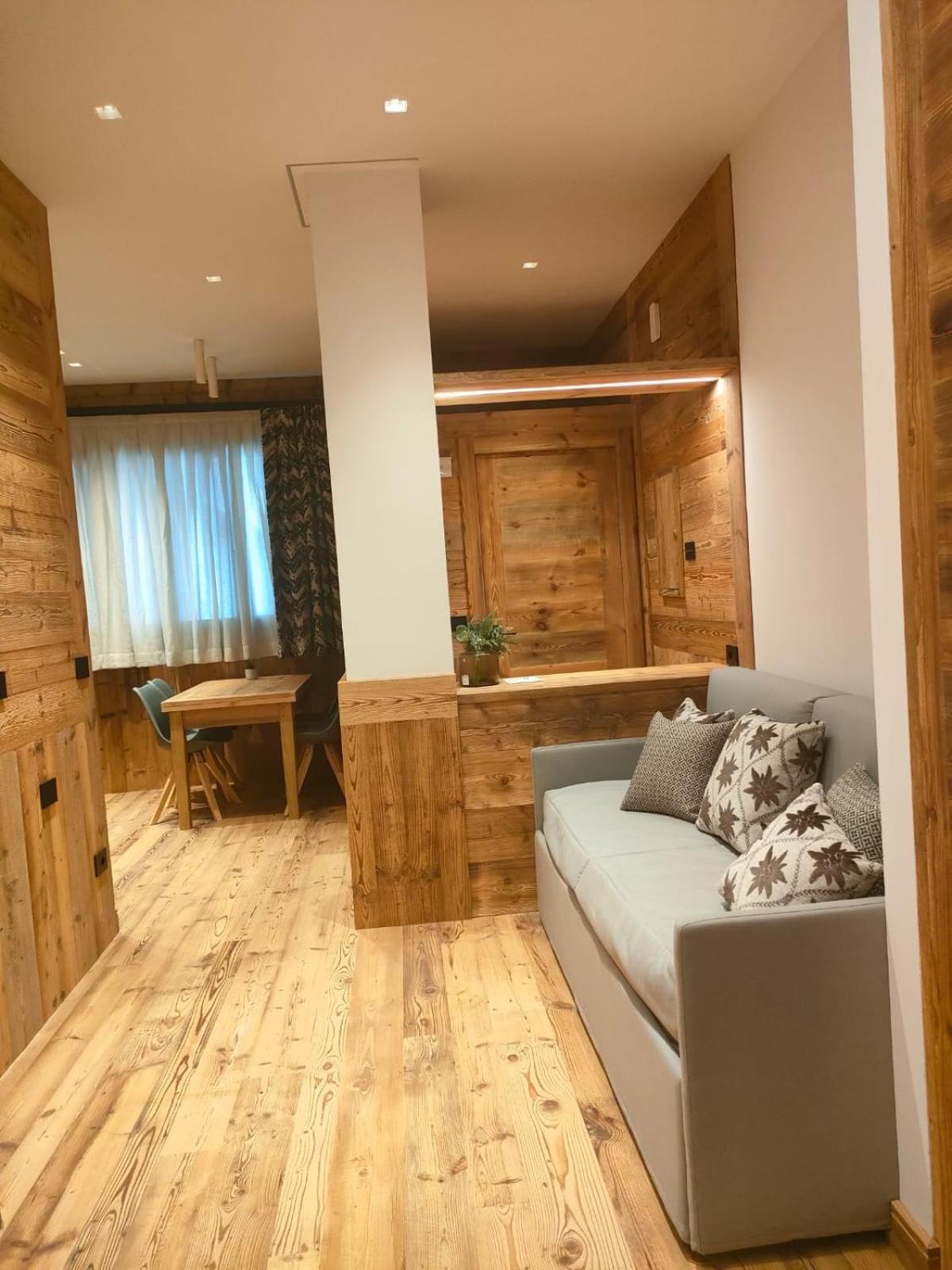 Fior Di Roccia Apartments- In Centro Cervinia, Sauna Privata, Matterhorn Dream Breuil-Cervinia Exteriér fotografie